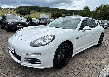 Porsche Panamera 4 S LEDER NAVI KAMERA EL.SD KLAPP-AUSPU