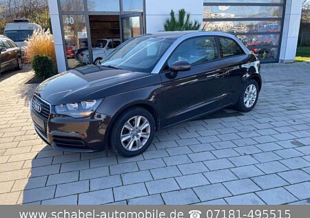 Audi A1 attraction 1.2 Klimaautomatik Sitzheizung