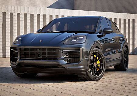 Porsche Cayenne Coupe Turbo E-Hybrid mit GT-Paket *FULL*