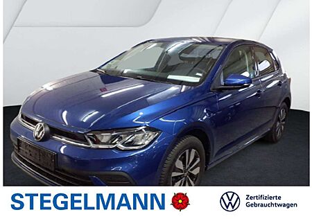 VW Polo Volkswagen VI 1.0 TSI DSG Move *LED*AHK*Navi*Kamera*