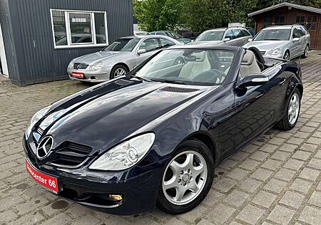 Mercedes-Benz SLK 200 Roadster K Aut.*AIRSCARF*TÜVNEU*PDC