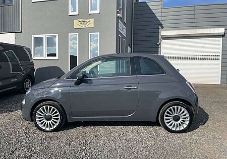 Fiat 500 *2.HD*TüvNeu*Klima*Panorama-Dach*