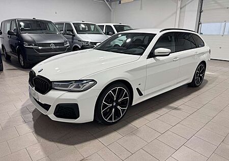 BMW 520 d Facelift M Sport Automatik AHK Laser 20"