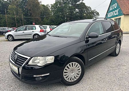 VW Passat Variant Volkswagen 1.4 TSI/Sitzhz/Tempo/Tüv08.27/1HD