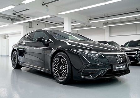 Mercedes-Benz EQS 450+ 2x AMG LINE - AMG 21" - PREMIUM PLUS PAK