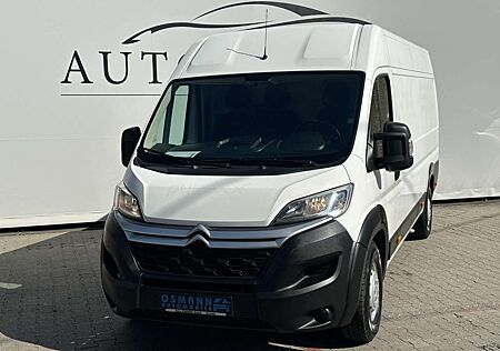 Citroën Jumper Citroen 35 L4H2 Control Heavy BlueHDi 165 1HAND