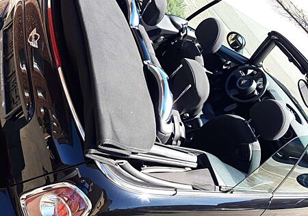 Mini Cooper S Cabrio