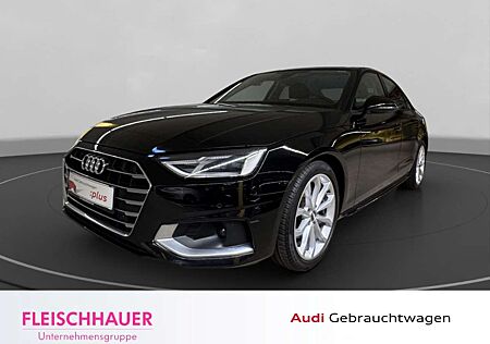 Audi A4 2.0 EU6d Limousine advanced 35 TFSI 110(1