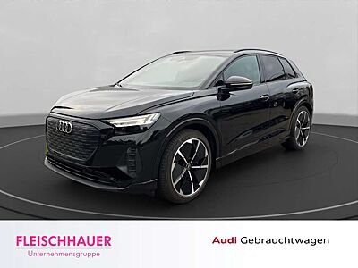 Audi Q4 e-tron 40 basis NAVI+SHZG+LED+V-Cockpit