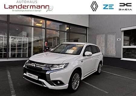 Mitsubishi Outlander Plug-In 4x4