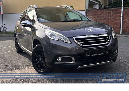 Peugeot 2008 Allure 1.6 S&S*PDC*Klima*Leder*Tempo*8fach