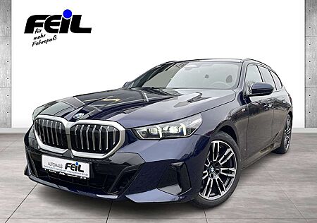 BMW 520 d M Sport M Sportpaket HK HiFi DAB LED