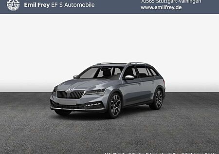 Skoda Superb Combi 2.0 TDI 4x4 DSG Standheizung AHK Pano