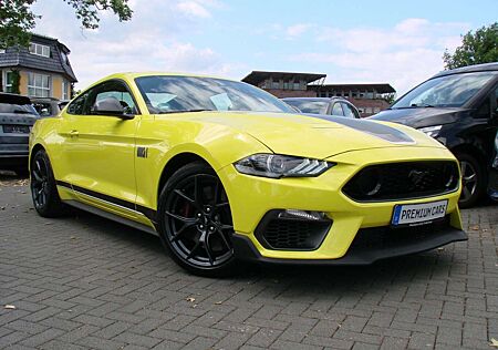 Ford Mustang 5.0L Mach1 LED MagneRide Navi Kamera