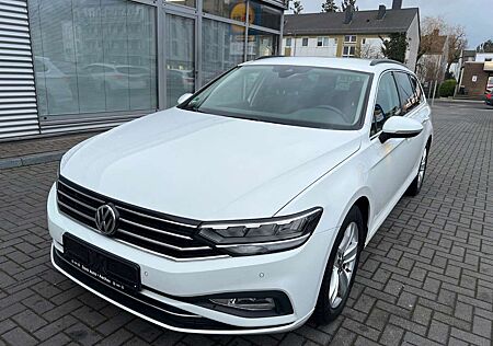 VW Passat Variant Volkswagen 2.0 TDI Business/Leder/190PS