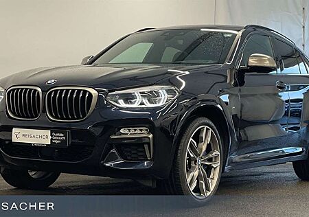 BMW X4 M d A Leder,Autom