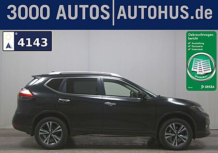 Nissan X-Trail 1.6 DCI AHK Navi DAB 360°