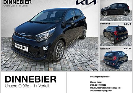 Kia Picanto 1.2 Spirit Automatik+Navi+Kamera+SHZ