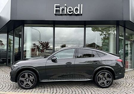 Mercedes-Benz GLC 300 de 4M Coupe AMG, BUR, AHK, DIST, DIGITAL