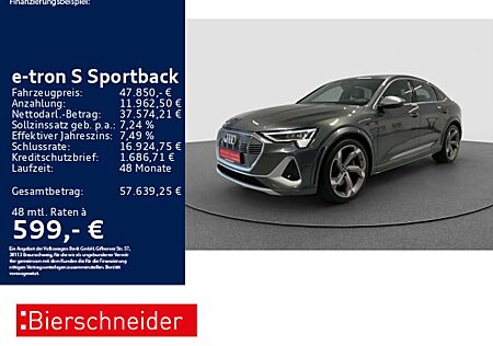 Audi e-tron PANO MATRIX HuD B&O 360