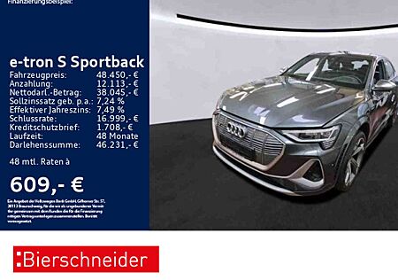 Audi e-tron PANO MATRIX HuD B&O 360