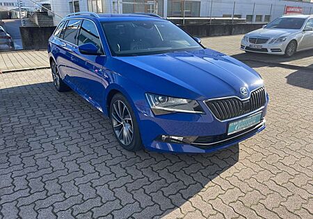 Skoda Superb Combi L&K