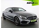 Mercedes-Benz C 300 Coupe 9G-Tronic AMG Line+LED+Navi+Pano