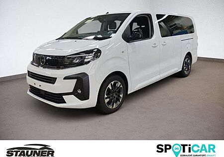 Opel Zafira Life XL AT R-KAMERA*WIRELESS*3 ZONEN KLIMA*NAVI*KEYLESS