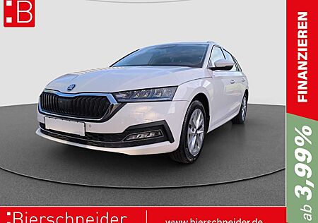 Skoda Octavia Combi 2.0 TDI NAVI AHK ACC HEAD UP