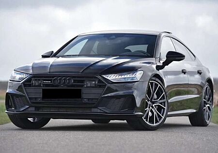Audi A7 TFSI 55 quattro *STHZ* *360* *KEYLESS* *PANO* *AMB