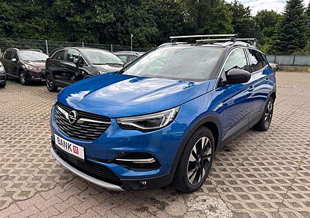Opel Grandland X 1.2*Vollleder*Lenkradheizung*Sitzbelüftung