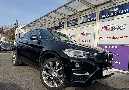 BMW X6 xDrive 30d *Navi*Leder*Xenon*8xAlu*