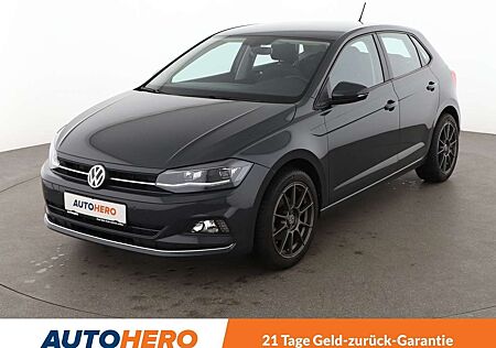 VW Polo Volkswagen 1.0 TSI Highline*LED*LIMITER*PDC*SHZ*