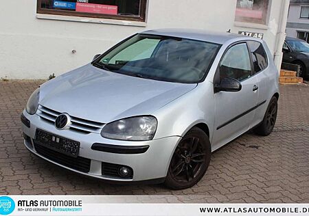 VW Golf Volkswagen V 1,6 Goal KLIMA TÜV Neu 04/2027 Ölwechsel