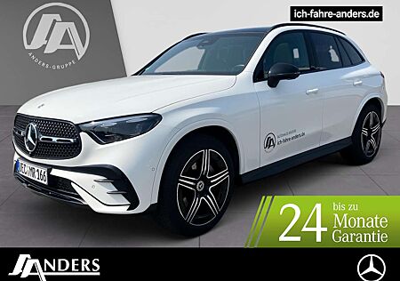 Mercedes-Benz GLC 220 d 4M +AMG+Pano+AHK+SHZ+KeyLess+Night+LM