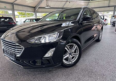 Ford Focus Tur Cool&Connect AHK Navi RfK Winter