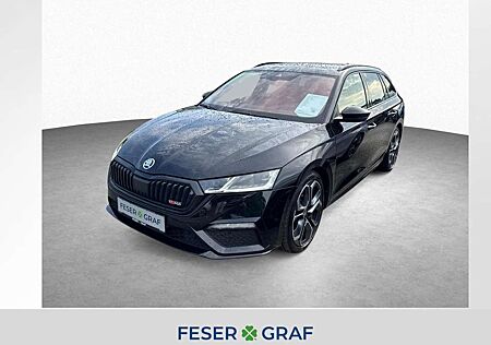 Skoda Octavia RS 2.0TSI DSG AHK,MEMORY,HEAD-UP,STANDHZG.
