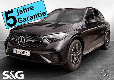Mercedes-Benz GLC 220 d 4M AMG MBUX+360°+DIG-LED+AHK+Standhzg.