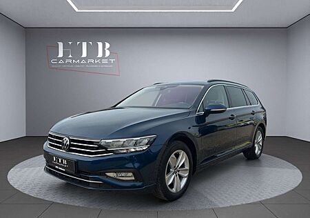 VW Passat Variant Volkswagen Business 2,0 TDI DSG SCR/LED/AHK/