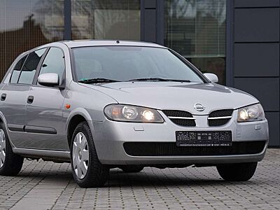 Nissan Almera Visia