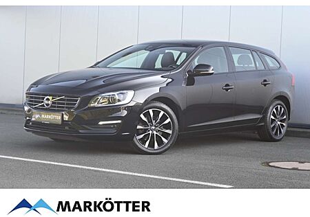 Volvo V60 T4 Linje Svart Navi/Leder/Xenon/Kamera