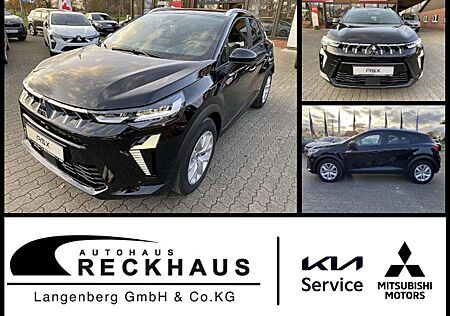 Mitsubishi ASX PLUS 1,8l HEV AT Klima Rückfahrkamera Sitzheizung