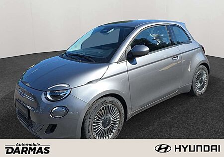 Fiat 500E 500 elektro Icon DAB Navi LM CarPlay Klima