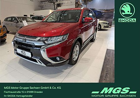 Mitsubishi Outlander Diamant Edition 2WD