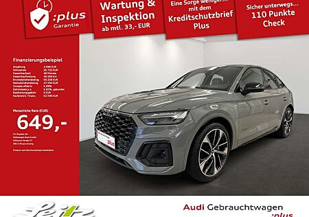 Audi Q5 Sportback 55 TFSI e quattro S line B&O*HEAD-UP*MAT