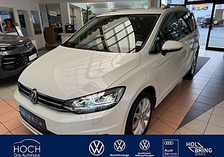 VW Touran Volkswagen 1.4 TSI Highline+7 Sitze LED+ele.Heckklappe