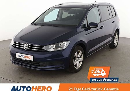 VW Touran Volkswagen 2.0 TDI Comfortline BMT *NAVI*ACC*CAM*AHK*PDC*SHZ*