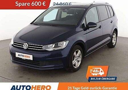 VW Touran Volkswagen 2.0 TDI Comfortline BMT *NAVI*ACC*CAM*AHK*PDC*SHZ*