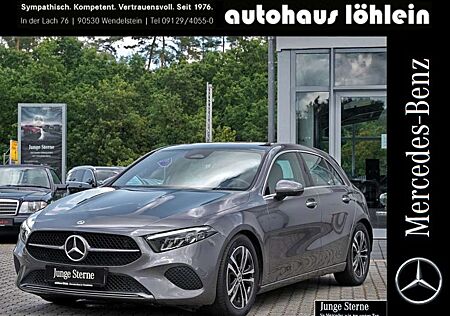 Mercedes-Benz A 180 d PROGRESSIVE+PANO+KAMERA+AMBIENTE+SPUR