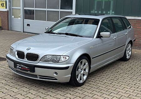 BMW 330 i Automatik Touring Individuall TÜV NEU